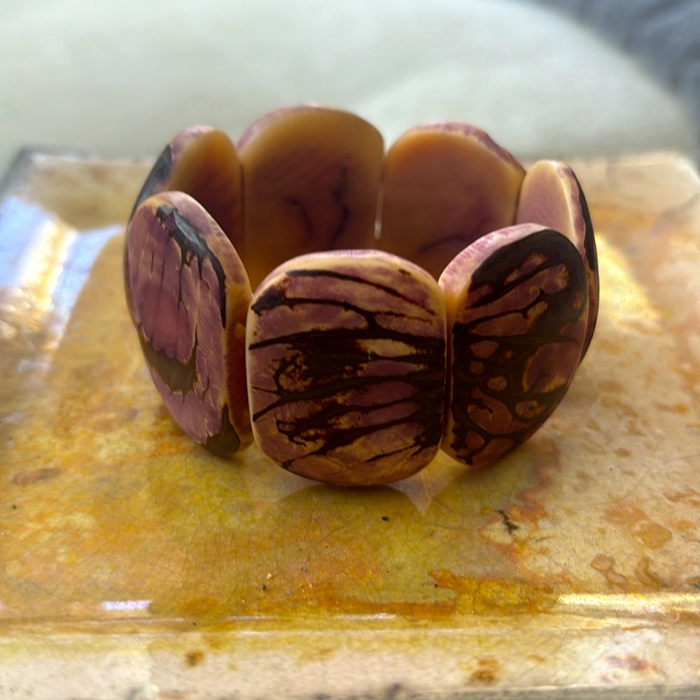 Tagua Bracelet 💐💐💐💐